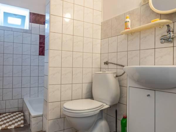 Villadudek Niechorze Exteriör bild